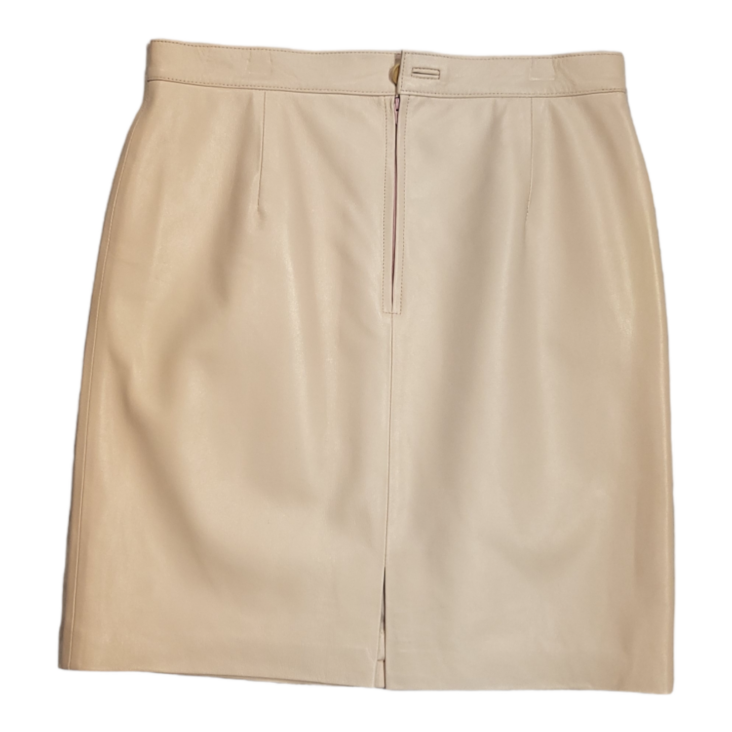 Falda largo medio rosa palo