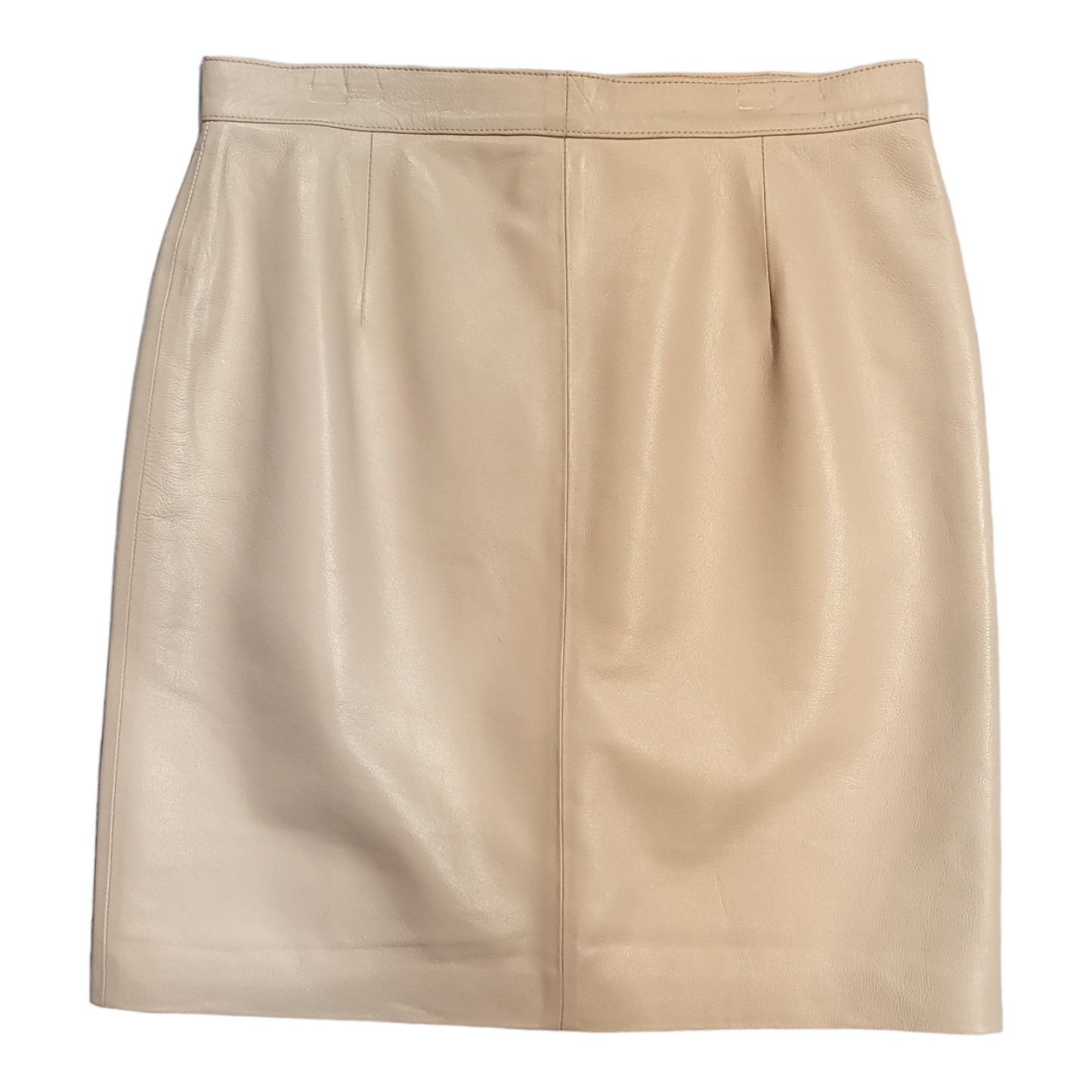 Falda largo medio rosa palo